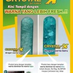 Crystal X-8